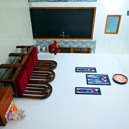 Devargh Residency Varanasi Bagian luar foto